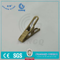 Full Brass British Type 600A Heavy Duty Earth Clamp